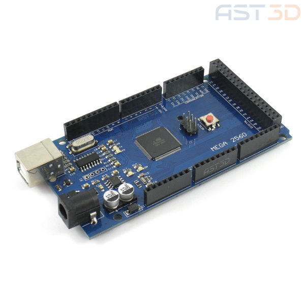 Arduino Mega 2560 CH340G Classic (USB-type-B)