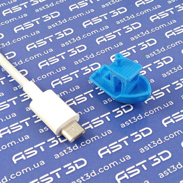 3D принтер AST3D Anet A8 Steel PRO - тест печати миниатюрная модель - купить Украина, Запорожье