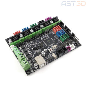 Плата управления 3D принтером MKS-Gen L v1.0 / v1.4 МКС (Arduino Mega)