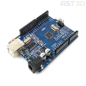 Arduino UNO R3 CH340G/ATmega328p (Ардуино Classic)