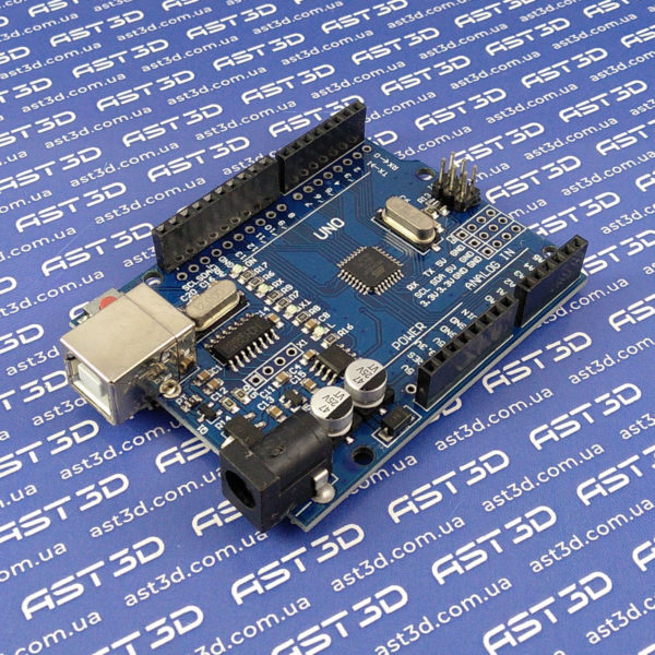 Arduino UNO R3 CH340G/ATmega328p (Classic)