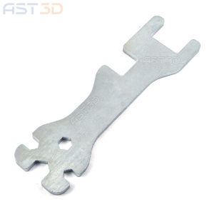 Ключ сопла 3D принтера 5в1, универсальный многофункциональный (обслуживание экструдера)